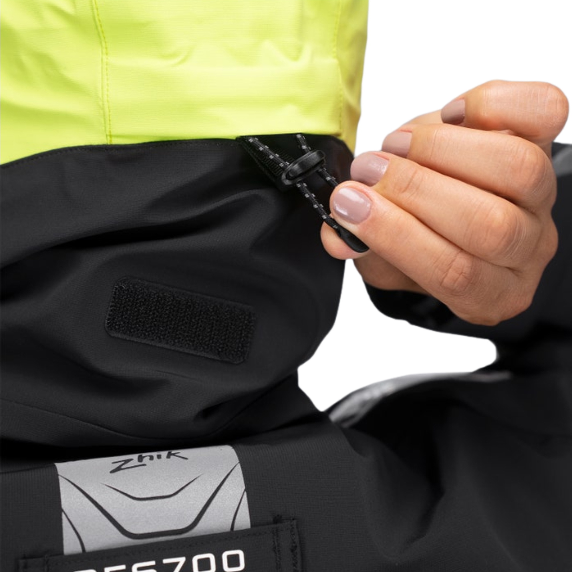 2026 Zhik Dames OFS700 Offshore Zeiljack JKT-0700-W-BLK -.. Black